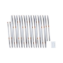 Bande LED MAXLED 500 FULL-LINE COB argent