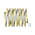 Paulmann LED Strip MAXLED 500 FULL-LINE COB silver