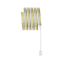Paulmann LED Strip MAXLED 1000 FULL-LINE COB silver