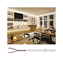 Paulmann Bande LED PRO STRIP SILVER P75