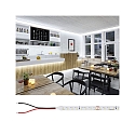 Paulmann Bande LED PRO STRIP SILVER P75
