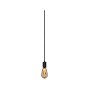 Luminaire � suspension NEORDIC TILLA avec interrupteur, avec prise de courant E27 IP20