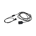 Luminaire � suspension NEORDIC TILLA avec interrupteur, avec prise de courant E27 IP20