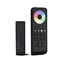 Paulmann Télécommande PRO FUNK REMOTE RGBW MULTI COLOR 8 canaux, noir