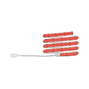 Bande LED SIMPLED COB RGB blanche