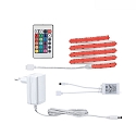 Paulmann Bande LED SIMPLED COB RGB blanche