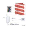 Paulmann Bande LED SIMPLED COB RGB blanche