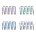 Paulmann Bande LED MAXLED 250 RGBW RGBW, contr�lable par ZigBee argent