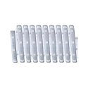 Paulmann Bande LED MAXLED 250 RGBW RGBW, contr�lable par ZigBee argent