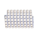 Paulmann Bande LED MAXLED 500 contr�lable par ZigBee argent