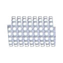 Paulmann Bande LED MAXLED 500 contr�lable par ZigBee argent