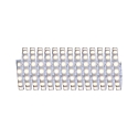 Paulmann Bande LED MAXLED 500 contr�lable par ZigBee argent