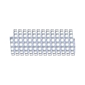 Paulmann Bande LED MAXLED 500 contr�lable par ZigBee argent