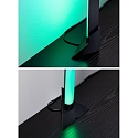 Paulmann Barre lumineuse BASE lot de 2, vertical, noir 