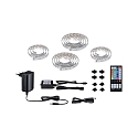 Bande lumineuse MAXLED 250 COMFORT RGBW argent