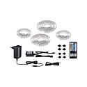 Bande lumineuse MAXLED 250 COMFORT RGBW argent