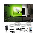 Paulmann Bande lumineuse MAXLED 250 COMFORT RGBW argent