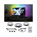 Paulmann light strip RGB black