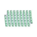 Paulmann light strip system MAXLED 500 ZIGBEE RGBW PROTECT COVER set of 1, RGBW, ZigBee controllable silver