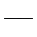 profile SQUARE MAXLED, black
