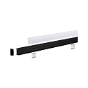 Paulmann Profil SQUARE MAXLED, noir 