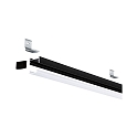 Paulmann Profil SQUARE MAXLED, noir 