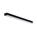 Paulmann Profil SQUARE MAXLED, noir 
