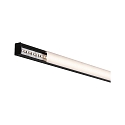 Paulmann Profil SQUARE MAXLED, noir 