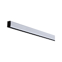 Paulmann Profil SQUARE MAXLED, noir 