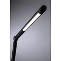 Paulmann Lampe de bureau FLEXBAR LED Tunable White, r�glable, noir  gradable