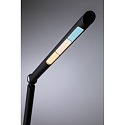 Paulmann Lampe de bureau FLEXBAR LED Tunable White, r�glable, noir  gradable