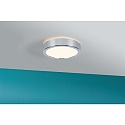 Paulmann Panneau à LED HOMESPA AVIAR LED direct / indirect, gradable 13W 1000lm 3000K CRI >80