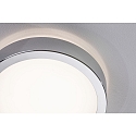 Paulmann Panneau à LED HOMESPA AVIAR LED direct / indirect, gradable 13W 1000lm 3000K CRI >80
