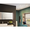 Paulmann Panneau à LED HOMESPA AVIAR LED direct / indirect, gradable 13W 1000lm 3000K CRI >80
