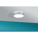 Paulmann Panneau à LED HOMESPA AVIAR LED direct / indirect, gradable 13W 1000lm 4000K CRI >80