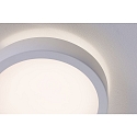 Paulmann Panneau à LED HOMESPA AVIAR LED direct / indirect, gradable 13W 1000lm 3000K CRI >80