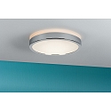 Paulmann Panneau à LED HOMESPA AVIAR LED CCT Switch, direct / indirect, 24W 2200lm 2700 / 4000 / 6500K CRI >80