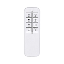 Paulmann Luminaire de miroir HOMESPA TOVA LED court, Tunable White, avec t�l�commande IP44, chrome, blanche gradable