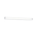 Paulmann Luminaire de miroir HOMESPA TOVA LED court, Tunable White, avec t�l�commande IP44, chrome, blanche gradable