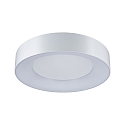 Paulmann Luminaire de plafond HOMESPA CASCA LED grand, CCT Switch IP44, blanche gradable
