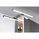 Paulmann Luminaire de miroir HOMESPA SELO LED Tunable White IP44, chrome 