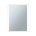 Miroir avec �clairage MIRRA LED 60 X 80CM / HIGH angulaire, CCT Switch, avec variateur tactile, avec fonction chauffante IP44