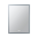 Miroir avec �clairage MIRRA LED 60 X 80CM / HIGH angulaire, CCT Switch, avec variateur tactile, avec fonction chauffante IP44