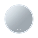 Paulmann Miroir avec �clairage MIRRA LED � 60CM rond, CCT Switch, avec variateur tactile, avec fonction chauffante IP44
