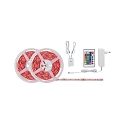 Bande LED SIMPLED avec t�l�commande noir 