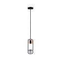Paulmann Luminaire � suspension NEORDIC URBAN JUNGLE FANJA GU10 IP20, cuivre, noir  gradable