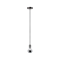 Luminaire à suspension LARUS E27 IP44