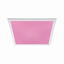 Panneau � LED AMARIS LED court, RGBW, contr�lable par ZigBee, gradable 36W 2400lm RGB + 2700K CRI >80