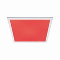 Paulmann Panneau � LED AMARIS LED court, RGBW, contr�lable par ZigBee, gradable 36W 2400lm RGB + 2700K CRI >80