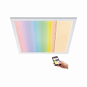 Paulmann Panneau � LED AMARIS LED court, RGBW, contr�lable par ZigBee, gradable 36W 2400lm RGB + 2700K CRI >80
